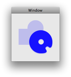 Colored Opacity